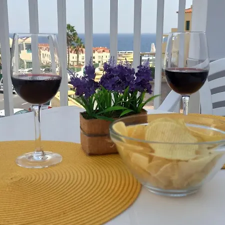 Paraiso De Lux Lägenhet *