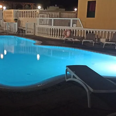 Lägenhet Paraiso De Lux