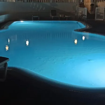 Paraiso De Lux Lägenhet Costa De Antigua