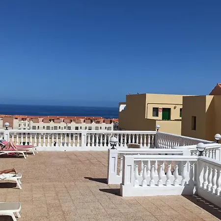 Lägenhet Paraiso De Lux Costa De Antigua