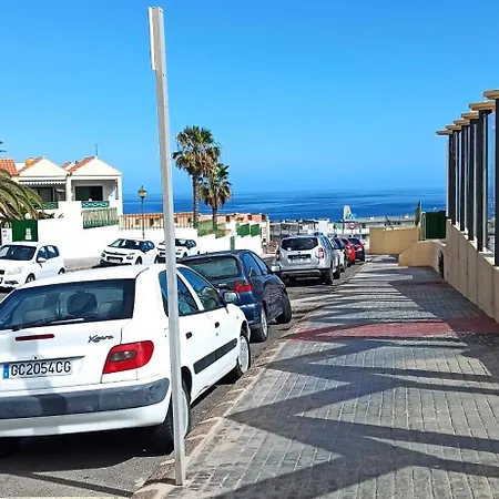 Paraiso De Lux Lägenhet *