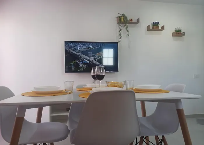 Appartamento Paraiso De Lux *