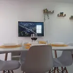 아파트 Paraiso De Lux *
