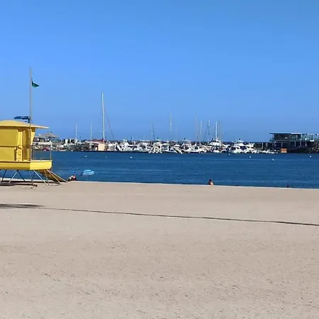Paraiso De Lux Apartman