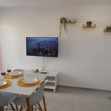アパート Paraiso De Lux