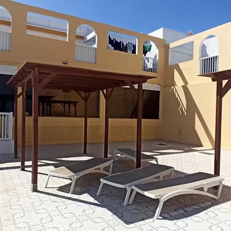 아파트 Paraiso De Lux *