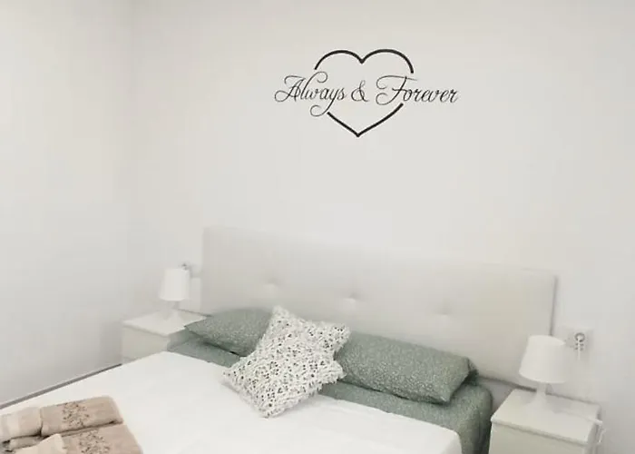 Paraiso De Lux アパート *