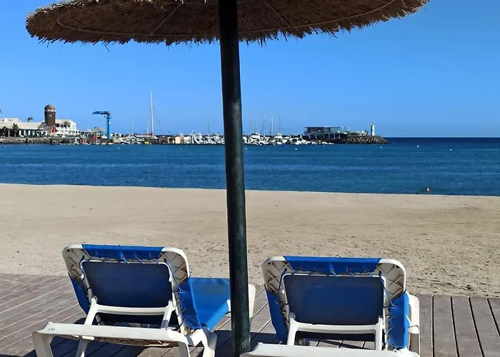 Paraiso De Lux 아파트