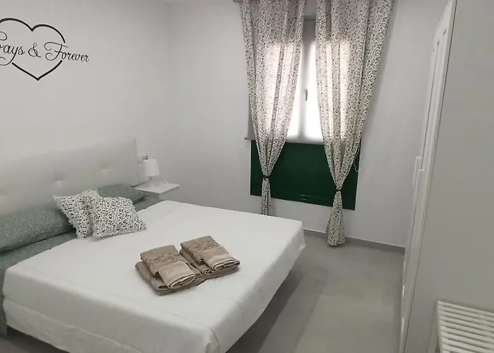 Paraiso De Lux 아파트