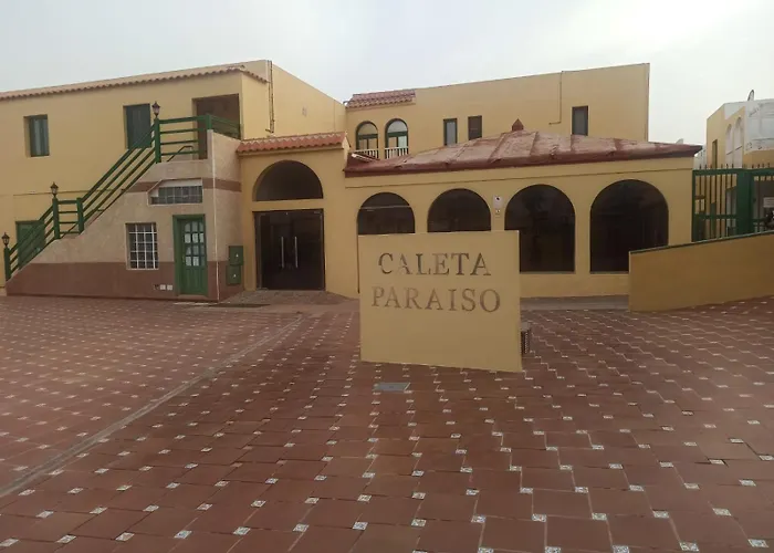 아파트 Paraiso De Lux *