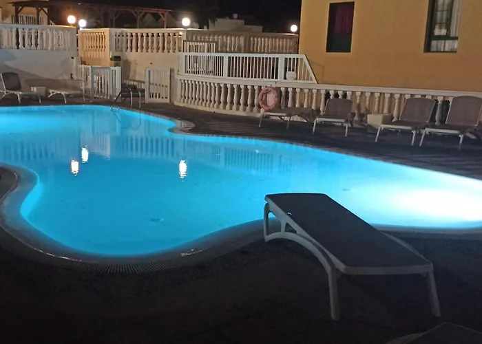 아파트 Paraiso De Lux