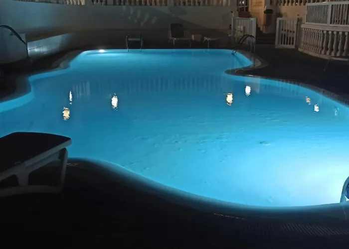 Paraiso De Lux 아파트 코스타 데 안티과