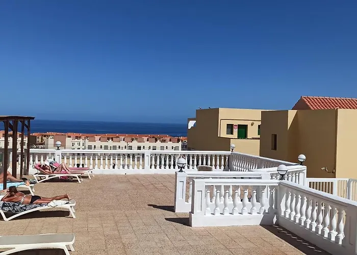 아파트 Paraiso De Lux 코스타 데 안티과