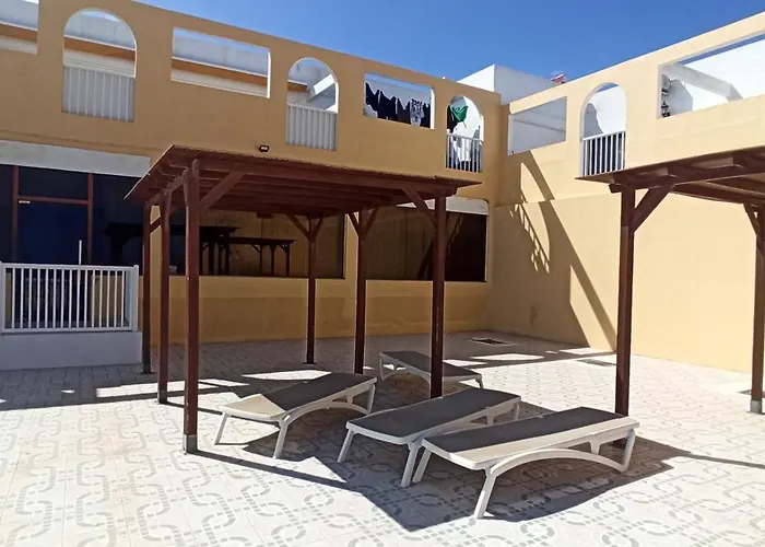 아파트 Paraiso De Lux *