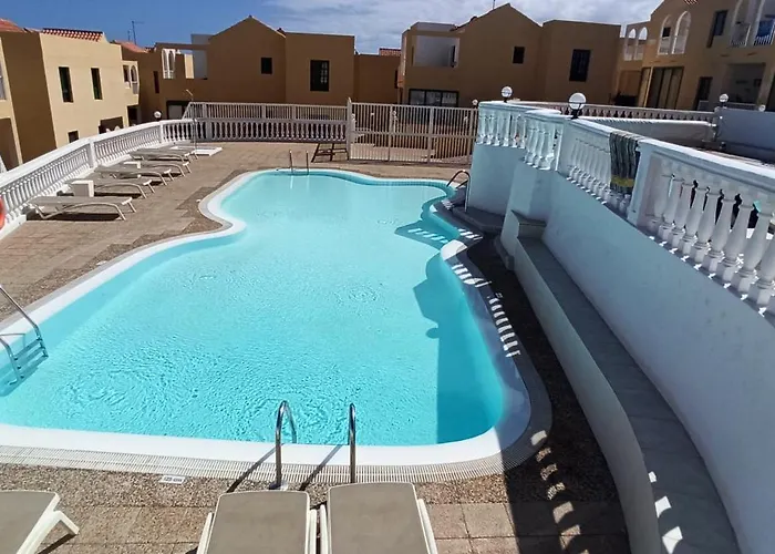 아파트 Paraiso De Lux *